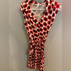EUC DVF dress.